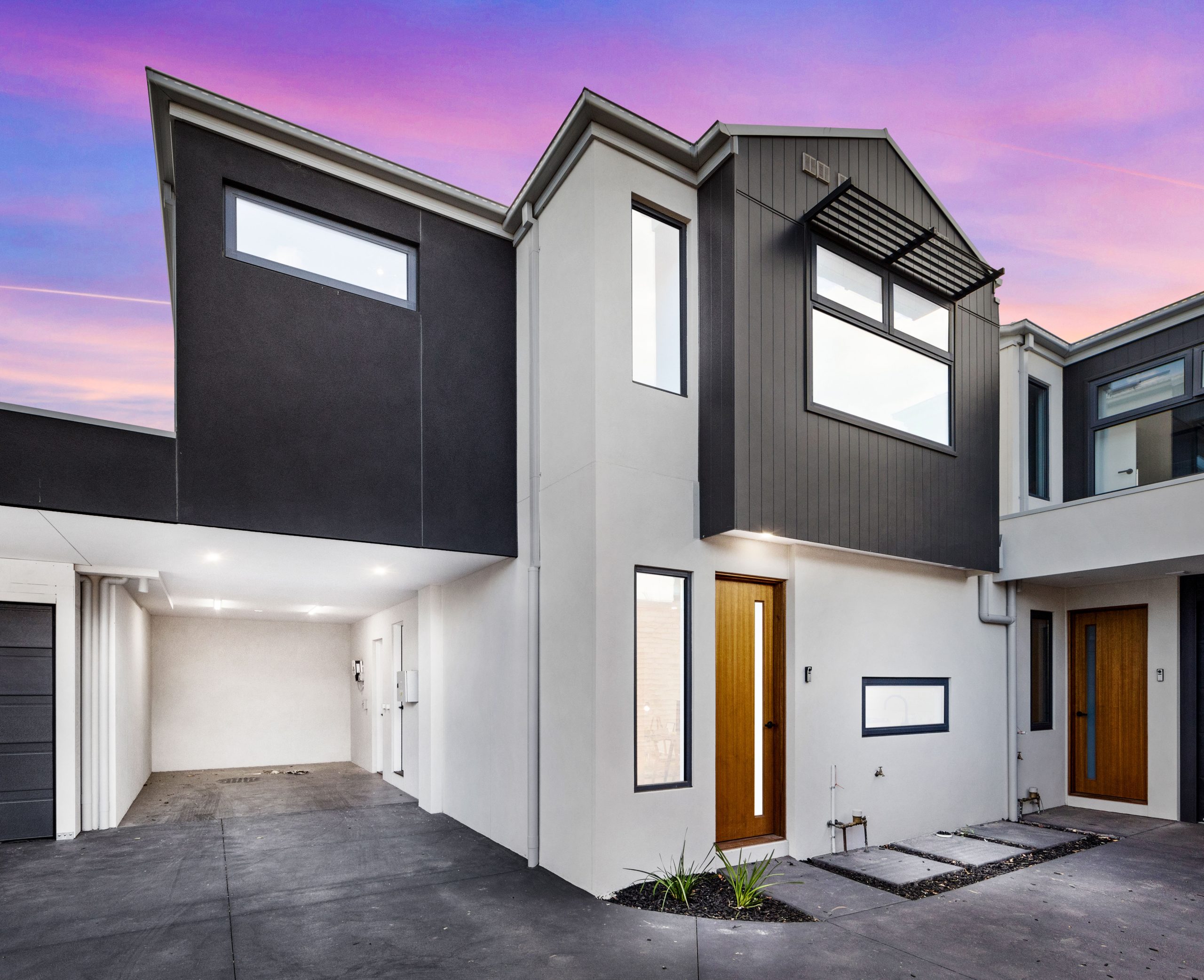 Multi Unit Project Monash
