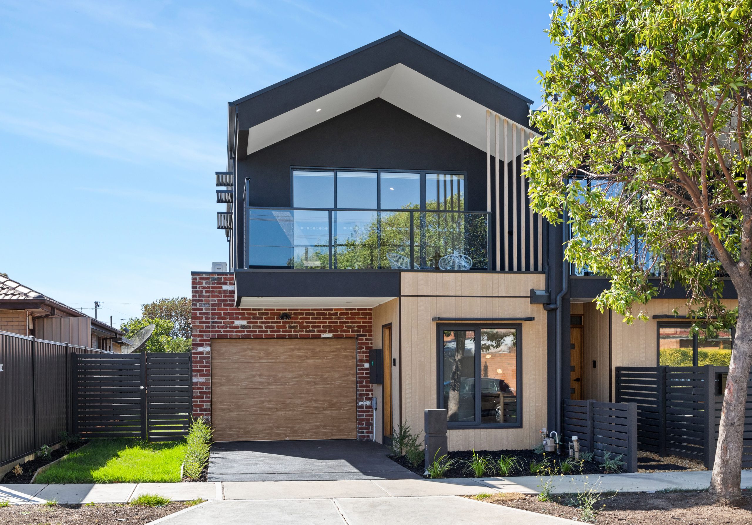 Monash Multi Unit Project