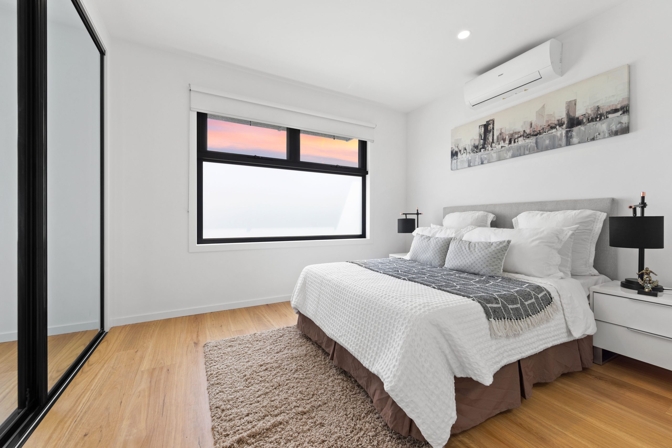 Bedroom Multi Unit Project Monash