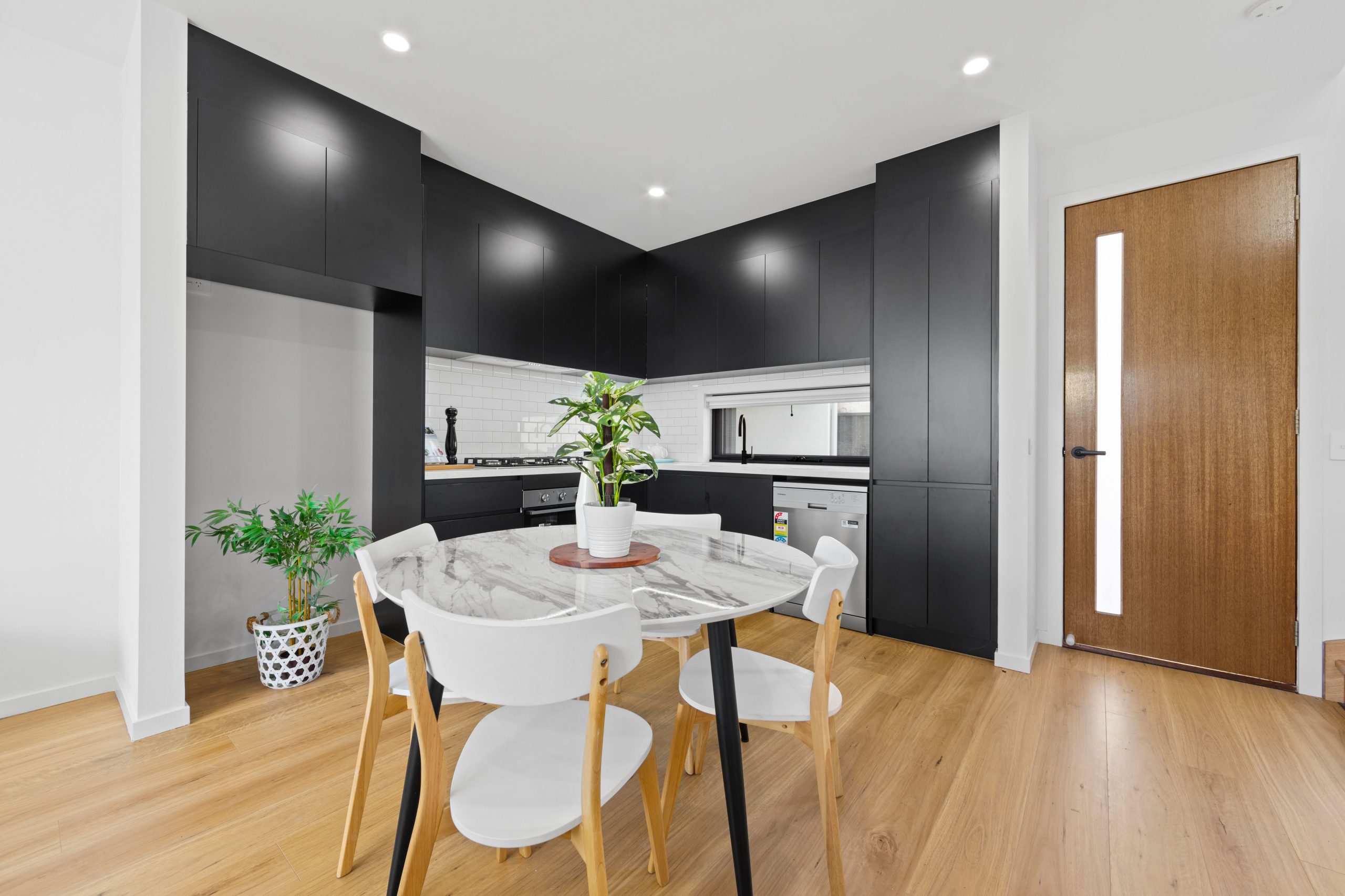Kitchen Multi Unit Project Monash