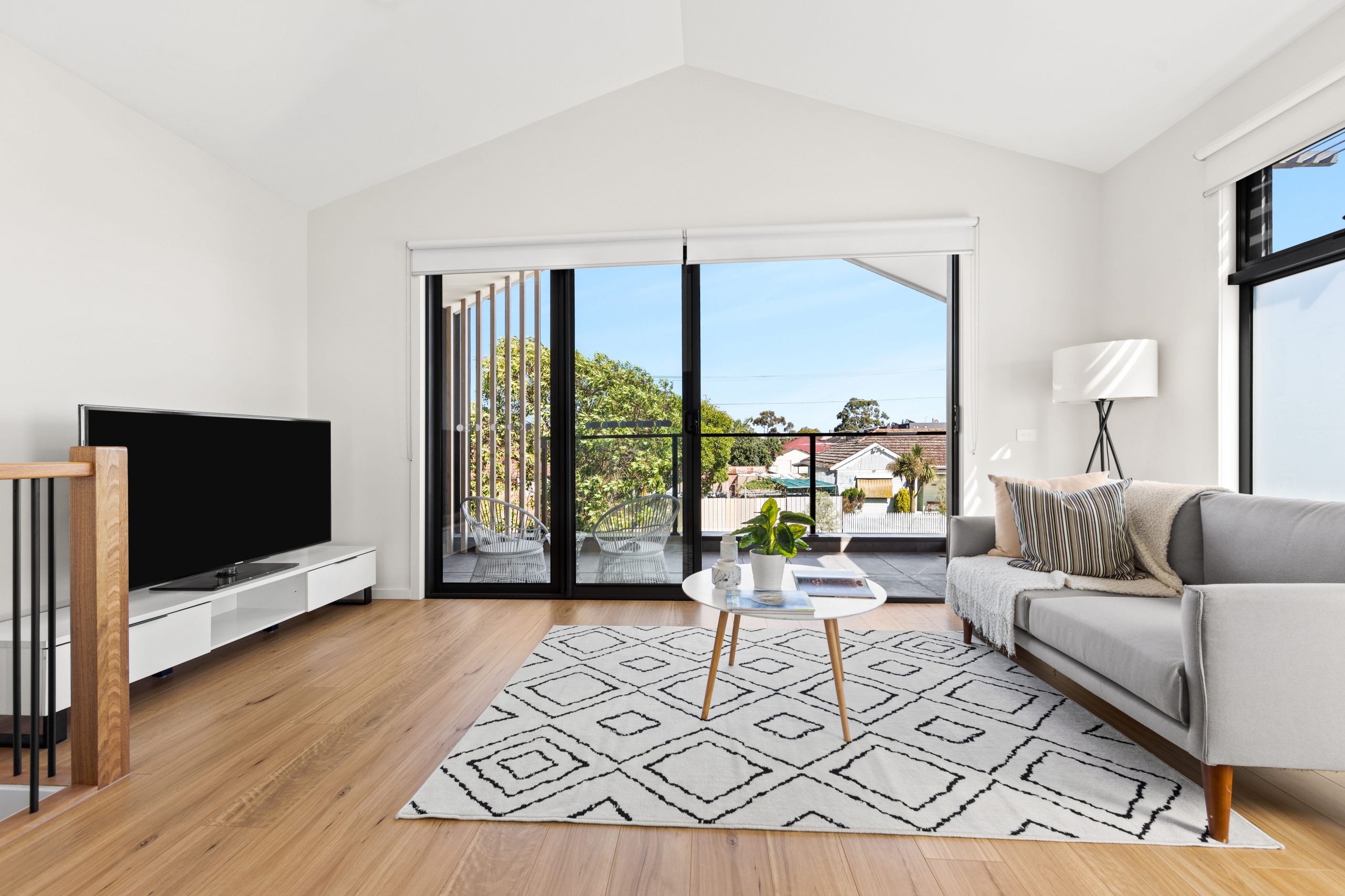Lounge Monash Multi Unit Project