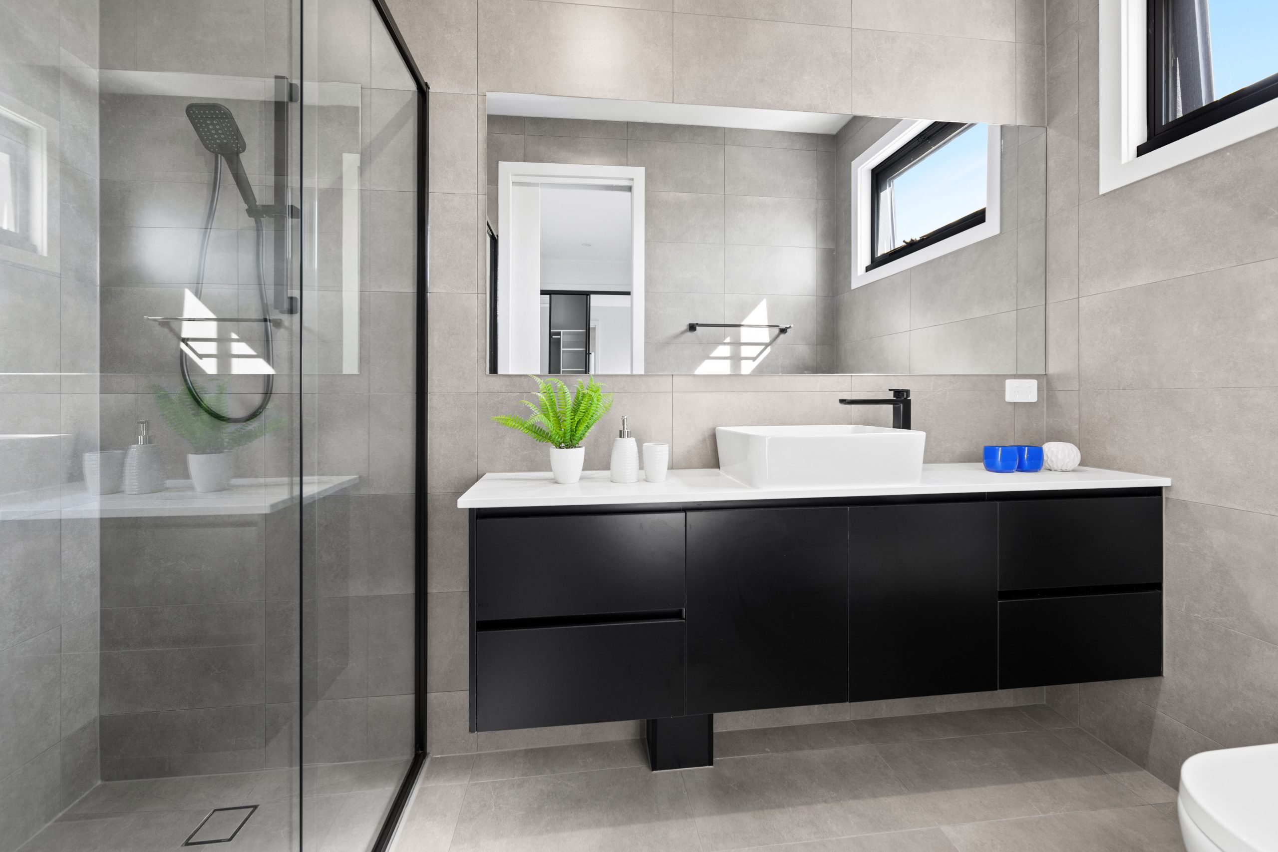 Bathroom Monash Multi Unit Project